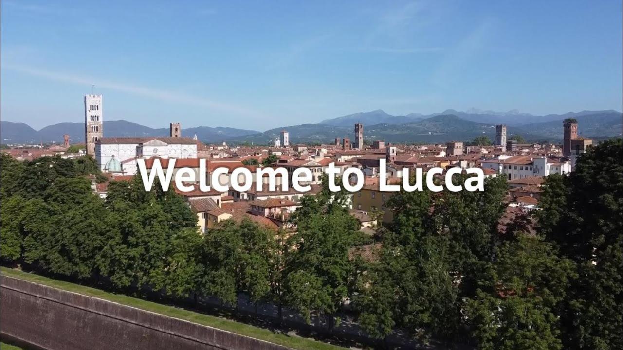 Lucca Charm Hotel Екстериор снимка