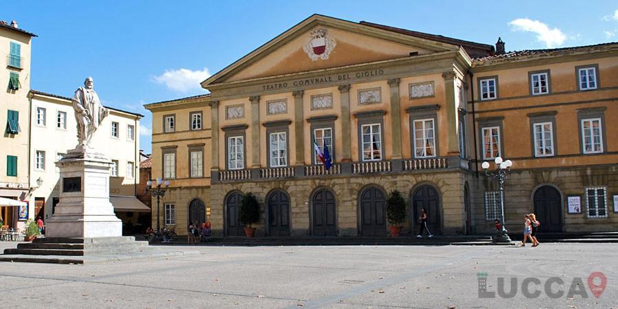 Lucca Charm Hotel Екстериор снимка