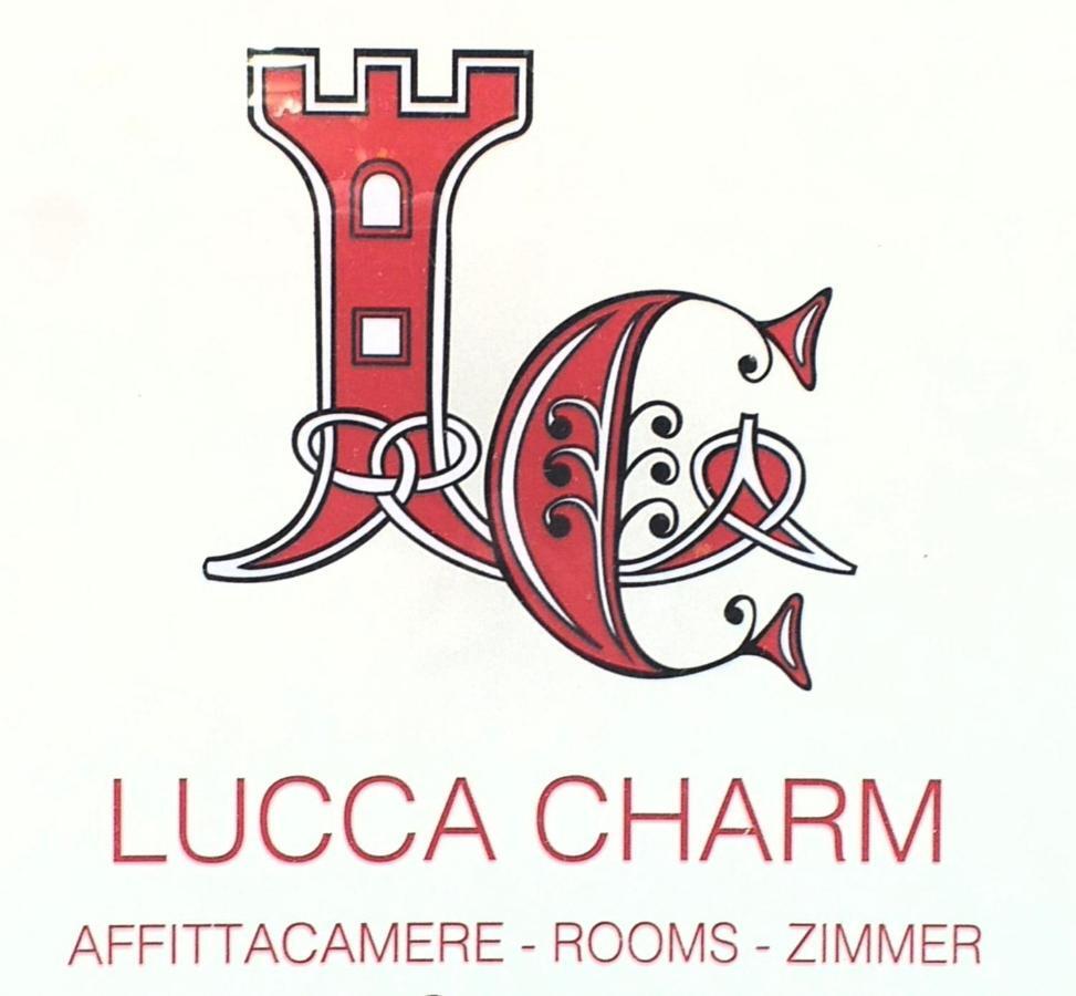 Lucca Charm Hotel Екстериор снимка